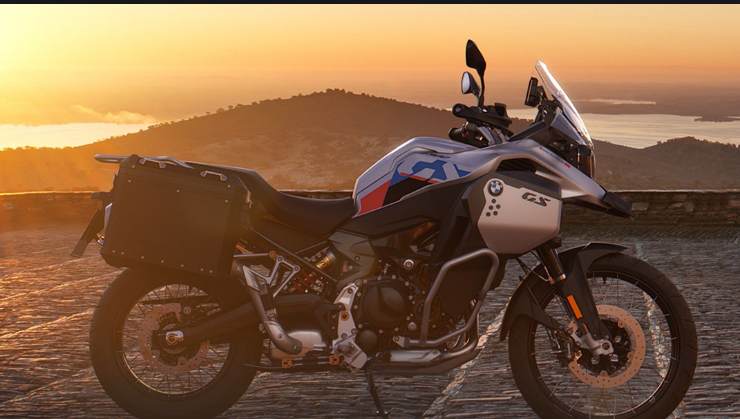 BMW F 900 GS fa paura