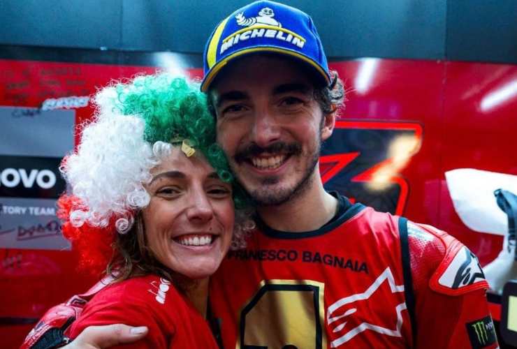 Il ruolo della sorella di Pecco Bagnaia