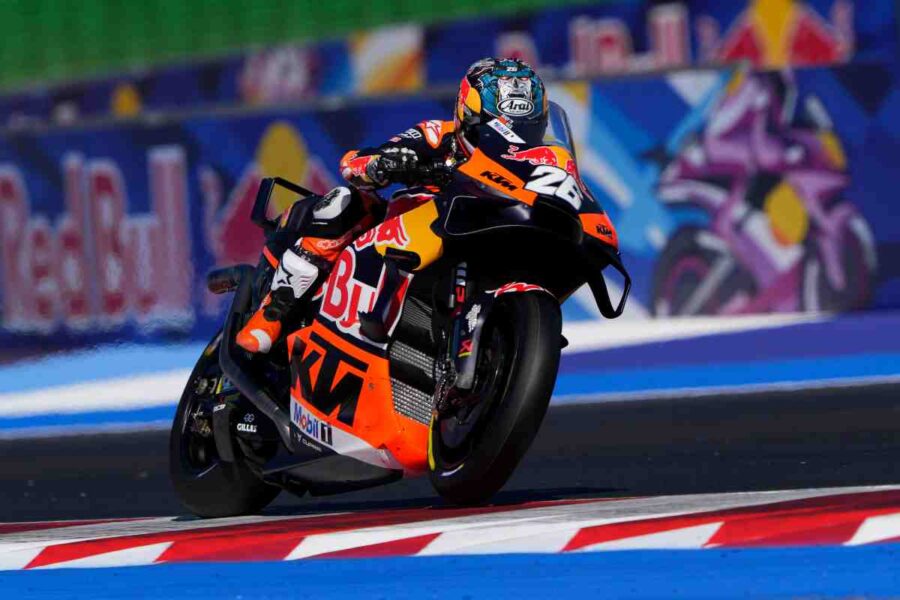 Pedrosa torna a correre in MotoGP? 