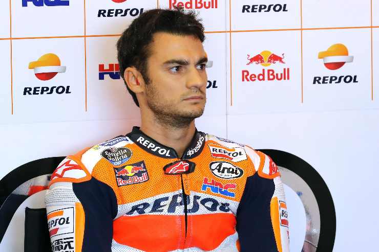 Dani Pedrosa carriera eccezionale