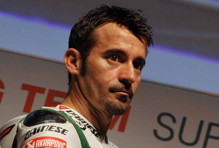 La squadra preferita da Max Biaggi