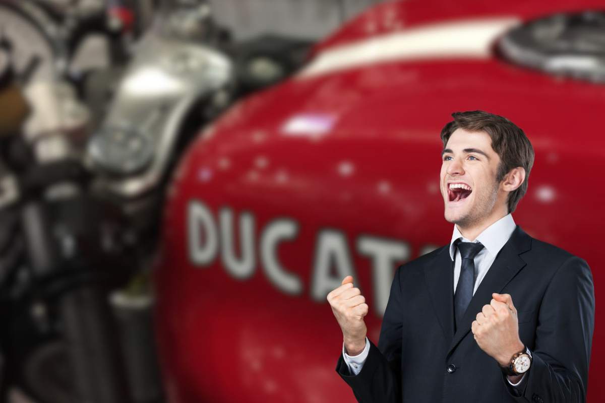 Ultim'ora Ducati, l'ufficialità è una vera manna: esultano anche i tifosi