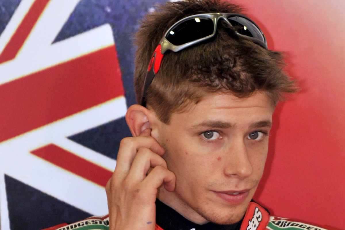 Perché si è ritirato Casey Stoner