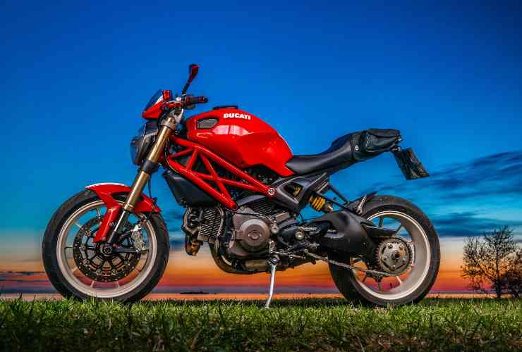 Ducati, il record sul mercato fa esultare tutti