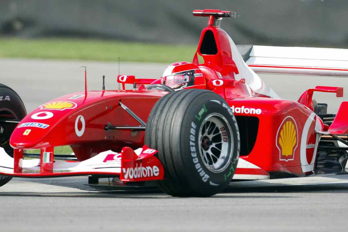 F1 che fine fanno le vecchie auto