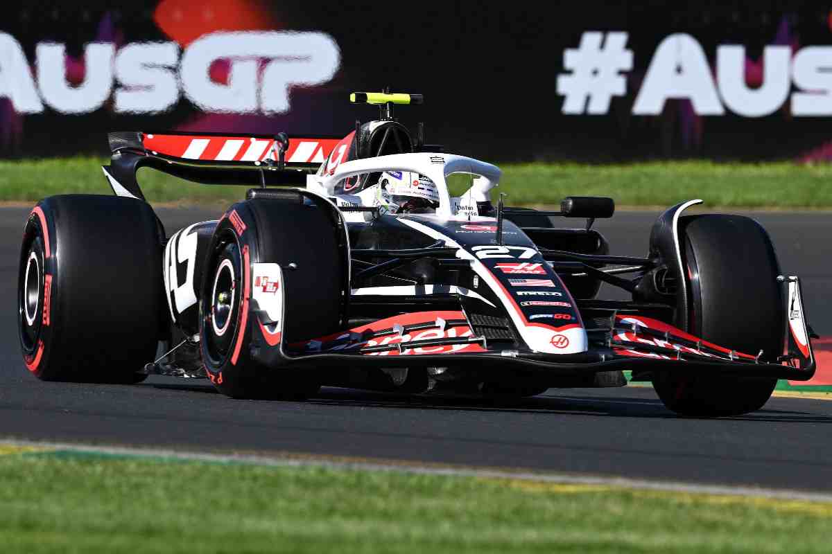 F1, la Haas e la sua essenza "italiana": ecco dove viene costruita