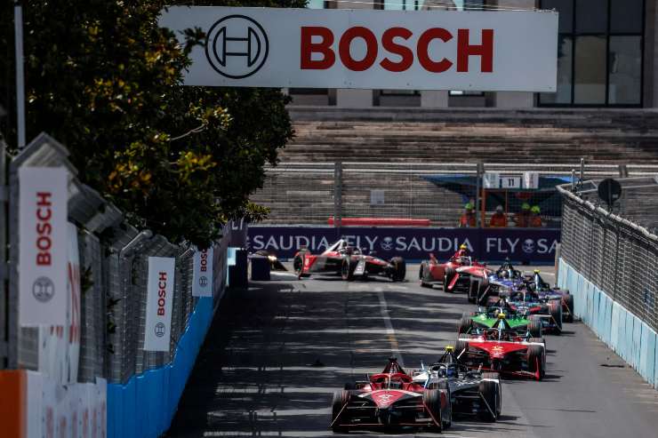 Formula E, presto l'ingresso di Yamaha