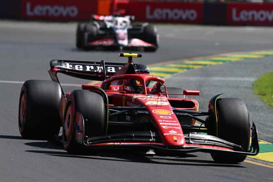 Ferrari Vasseur vuole il titolo costruttori