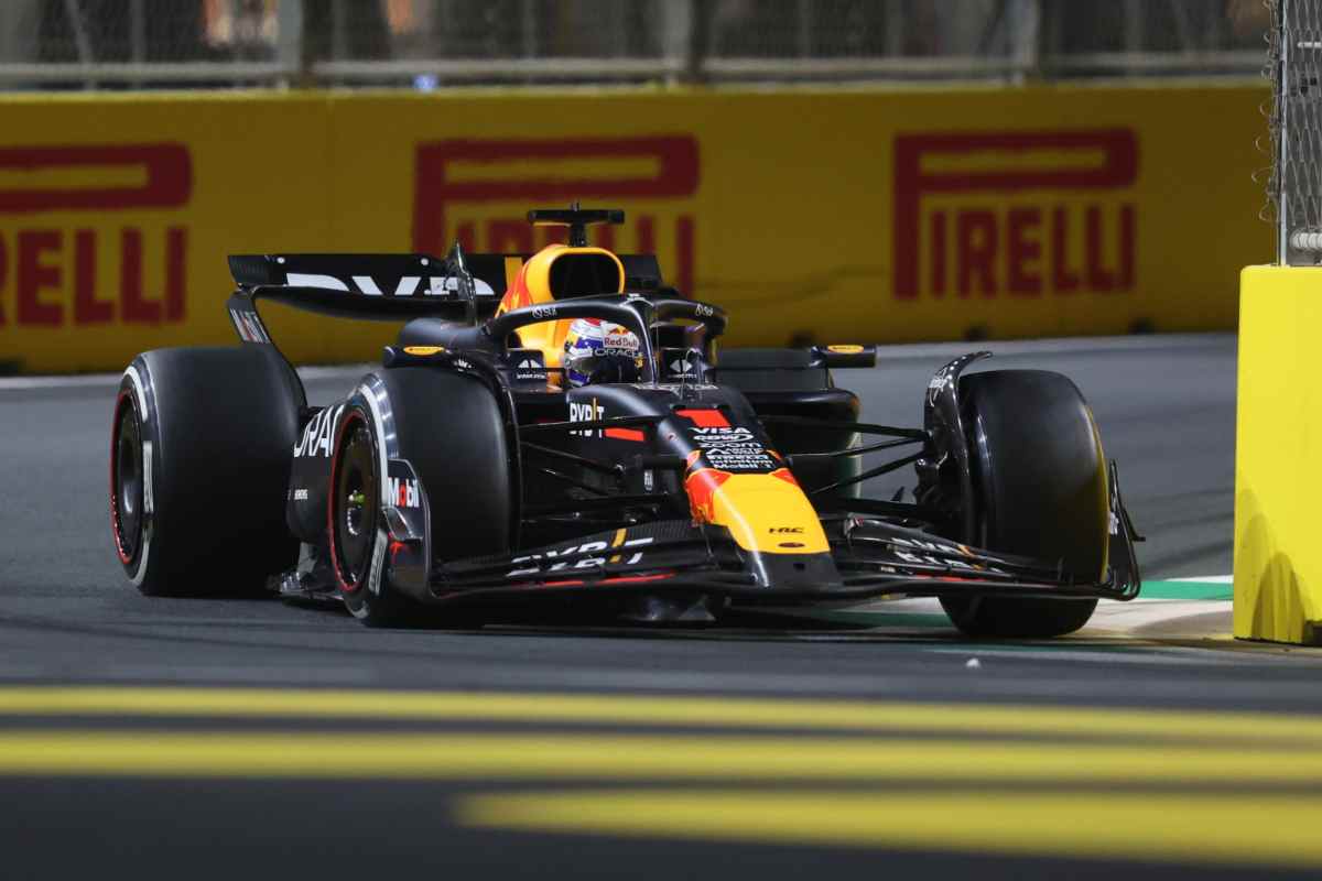 Max Verstappen marca il bis