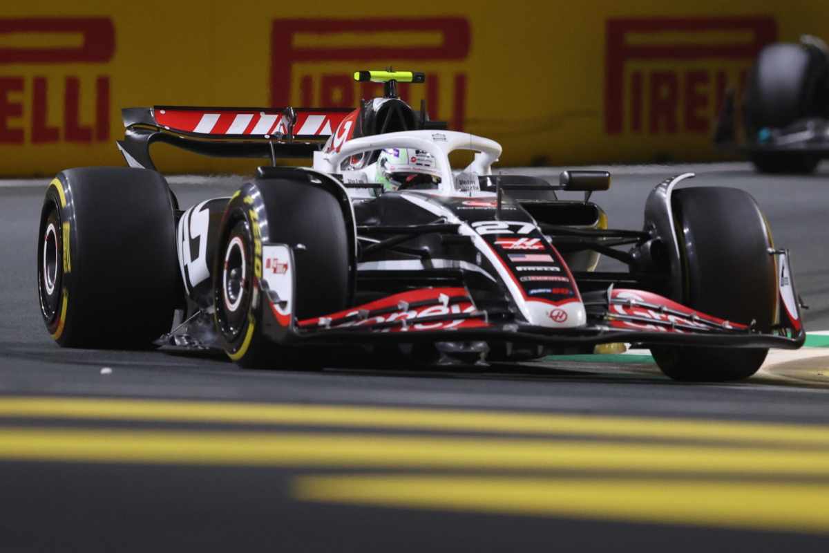 Haas ecco che motori monta