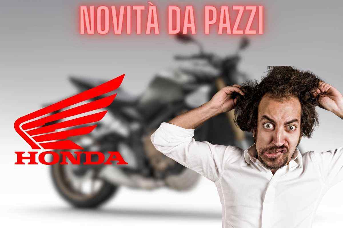 Honda fa all-in nelle moto: mercato azzannato