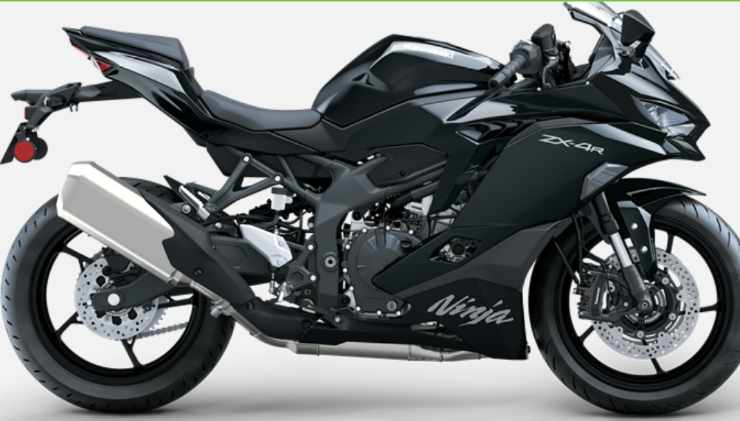 Kawasaki Ninja che ciclistica