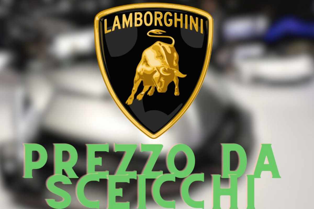 Lamborghini ecco la più costosa