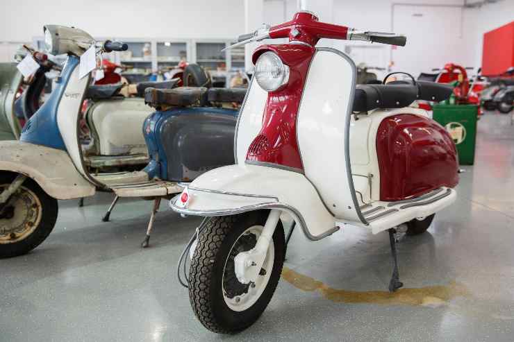 Lambretta oggi cosa è successo