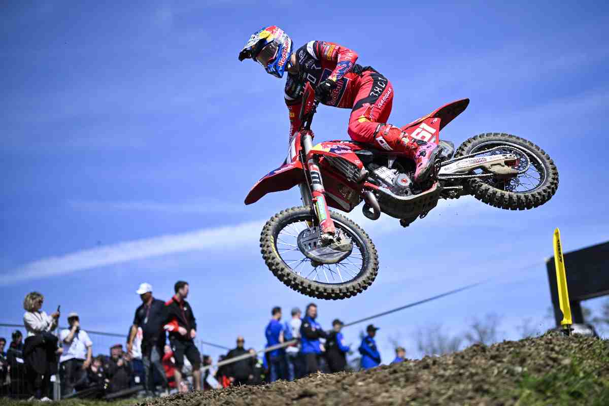 ll campionato del mondo di Motocross