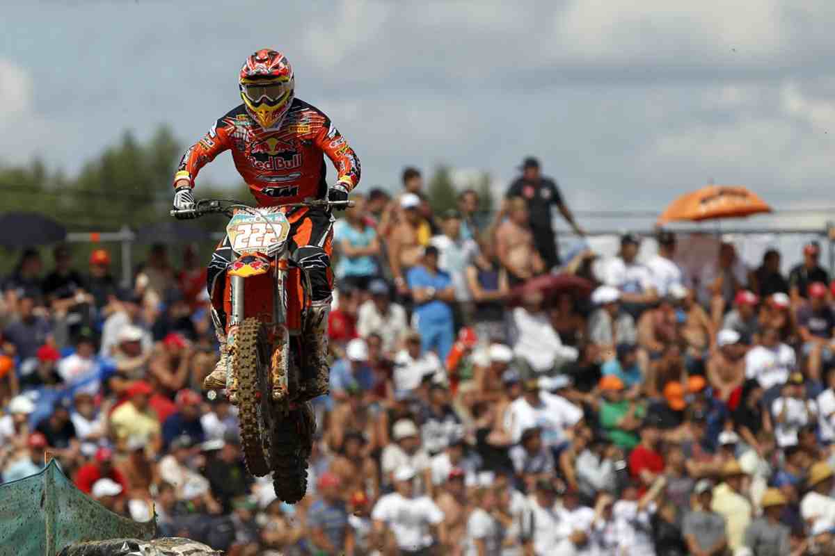 Cosa fa oggi Tony Cairoli? Ecco di cosa si occupa il campione