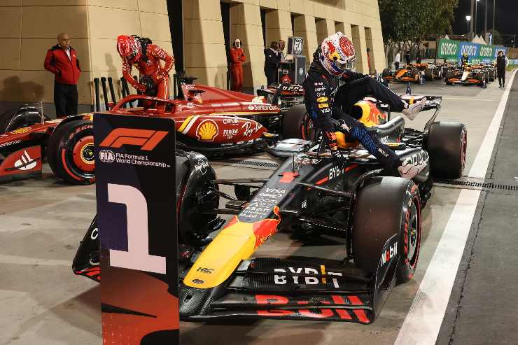 Max Verstappen numeri da record