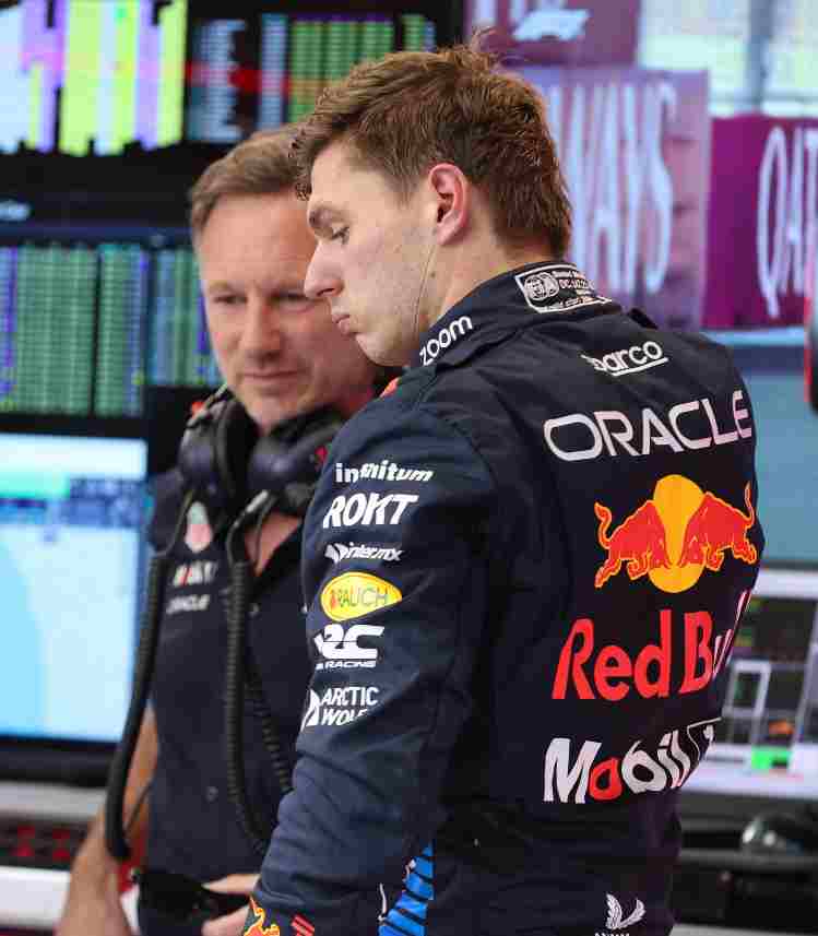 Max Verstappen che numeri