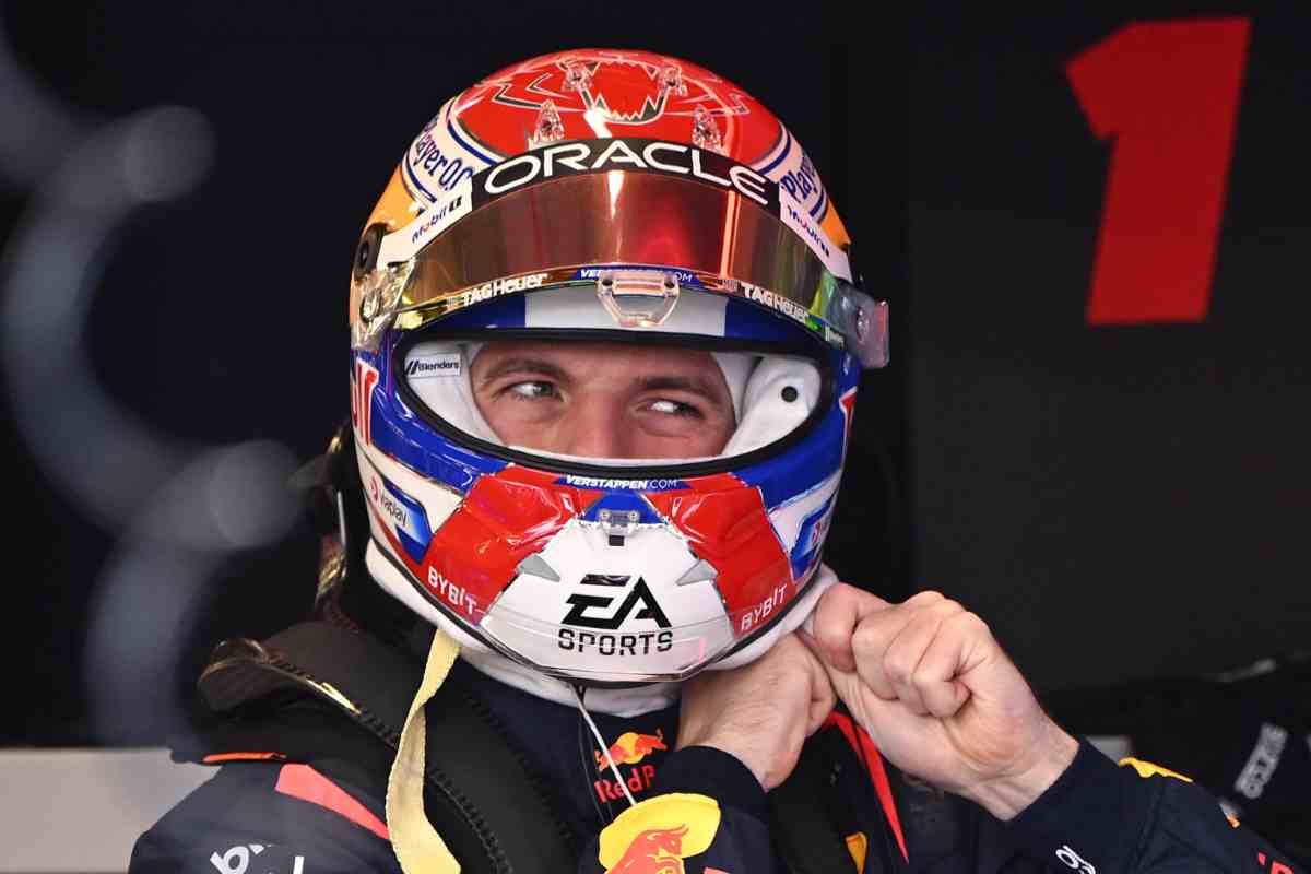 Verstappen, l’ammissione del rivale