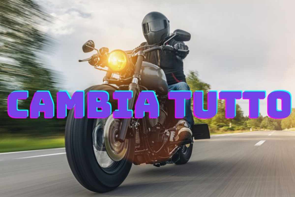 Moto che novità
