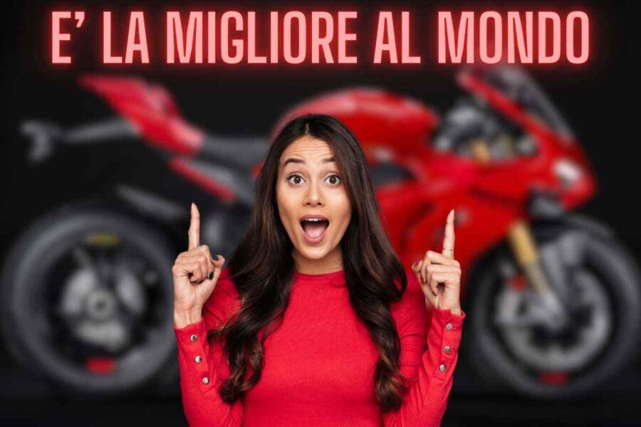 Qual è la moto migliore sul mercato? 