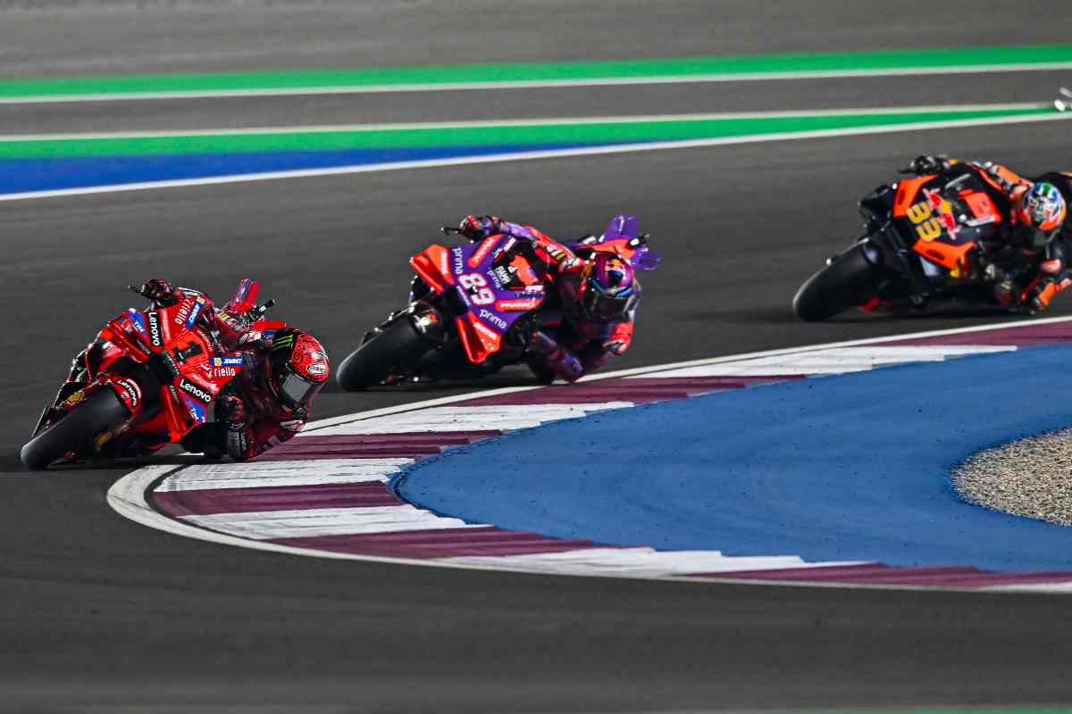 MotoGP addio alla Ducati