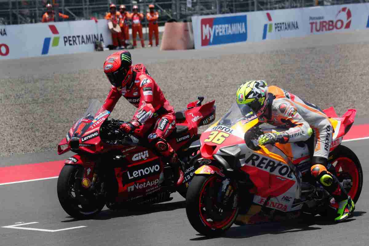 MotoGP, Honda nel baratro