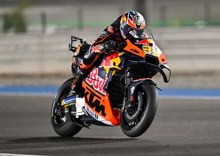 MotoGP KTM attacca la Ducati