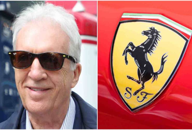 Il figlio di Enzo Ferrari è ricchissimo