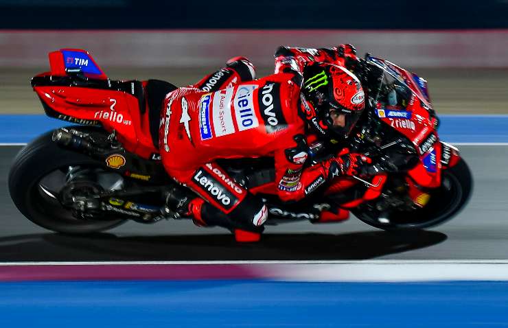 Pecco Bagnaia prezzi assurdi