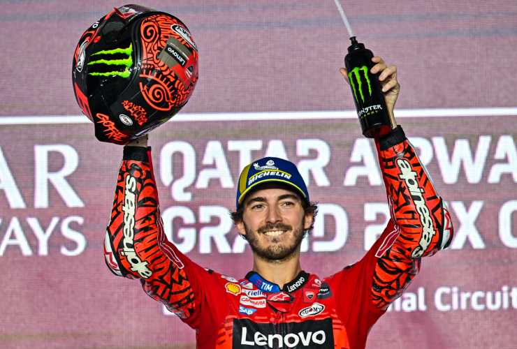 MotoGP, bonus per ogni GP vinto