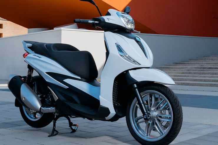 Piaggio Beverly prezzi eccezionali