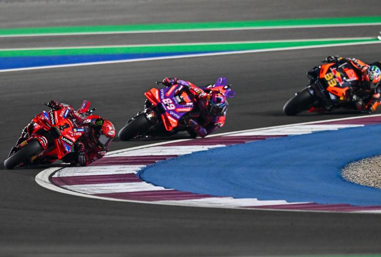 Piloti novità MotoGP