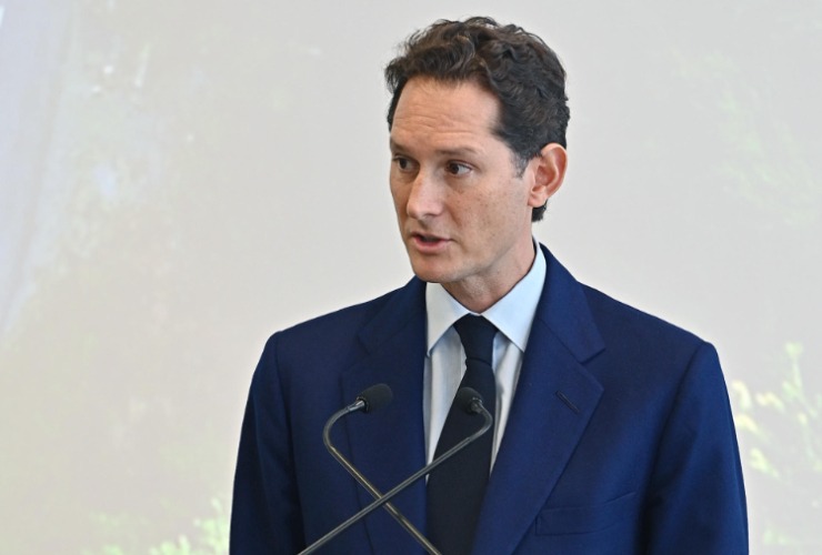 I possedimenti di John Elkann