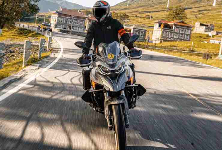 Tutte le offerte speciali di Qj Motor