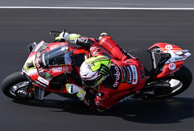 Alvaro Bautista, ha fatto incetta di successi 