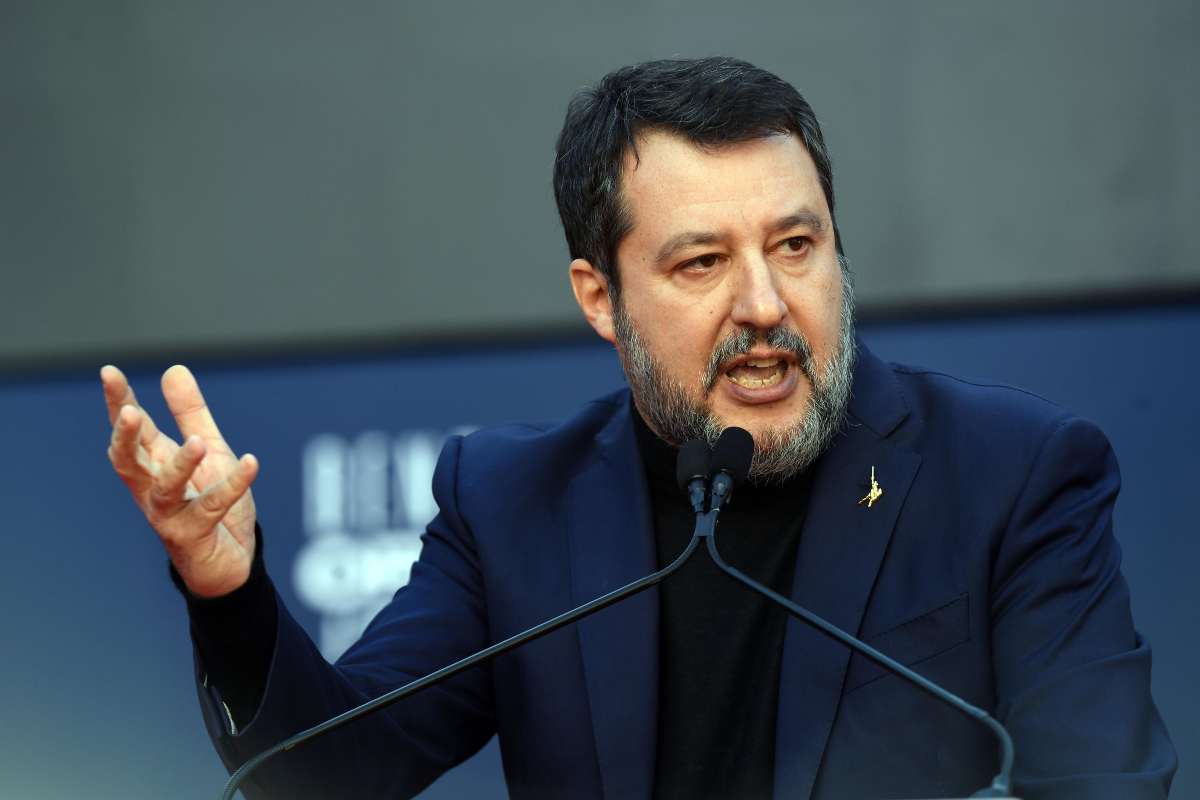 Salvini contro autovelox