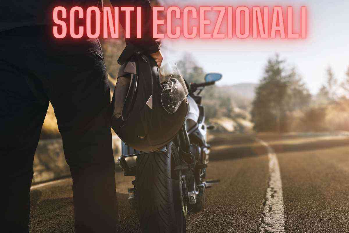 Bonus moto nuova, boom di offerte ora