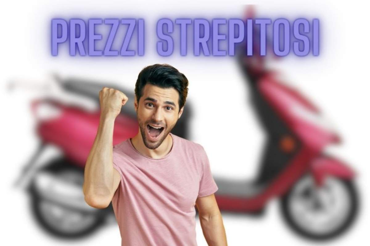 Scooter offerte eccellenti