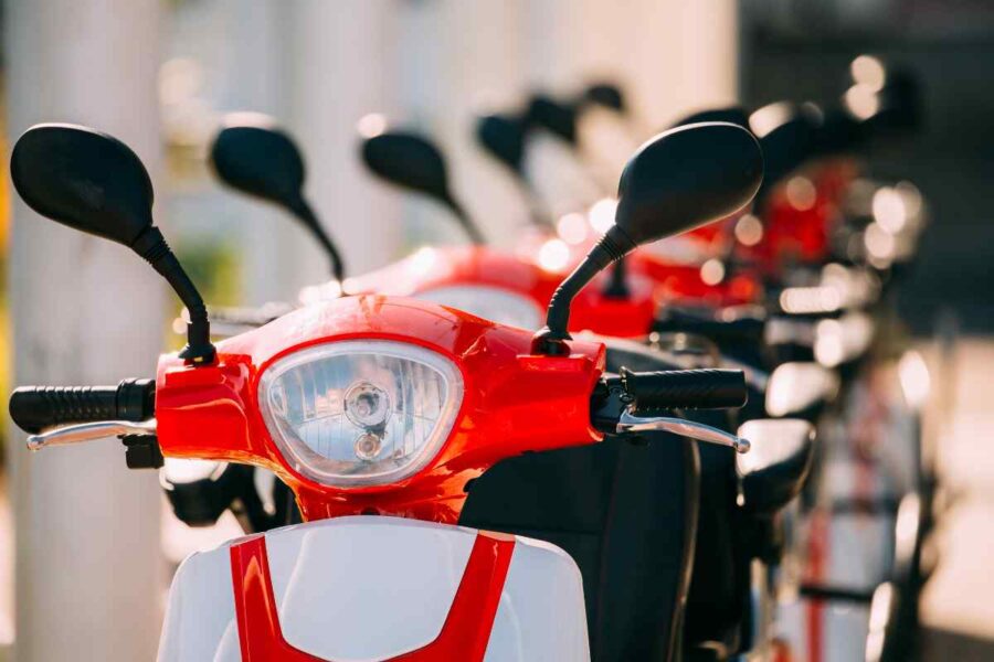 Scooter elettrici, per questi non serve neanche la patente 