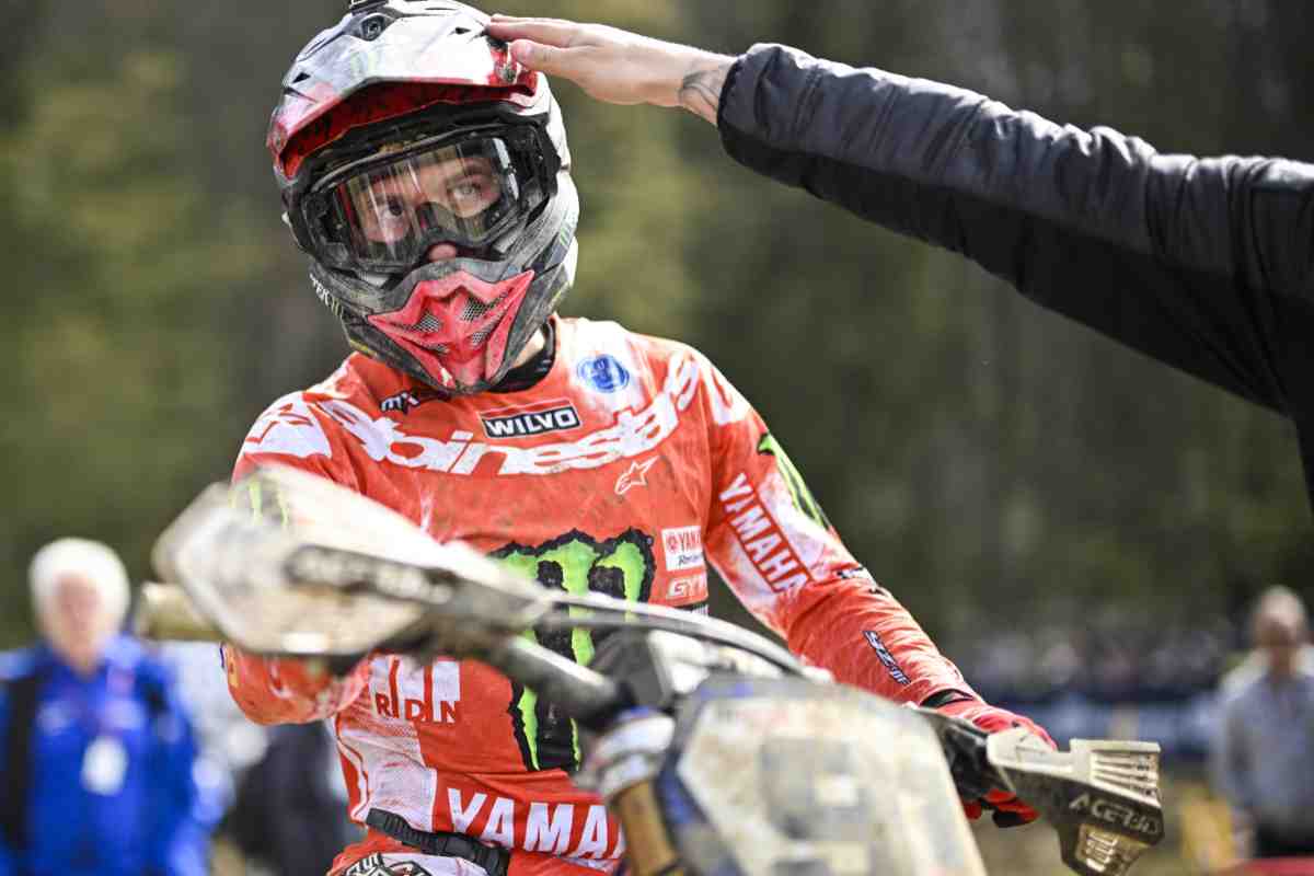 Quanto guadagna un pilota di MXGP? Le cifre vi lasceranno senza parole