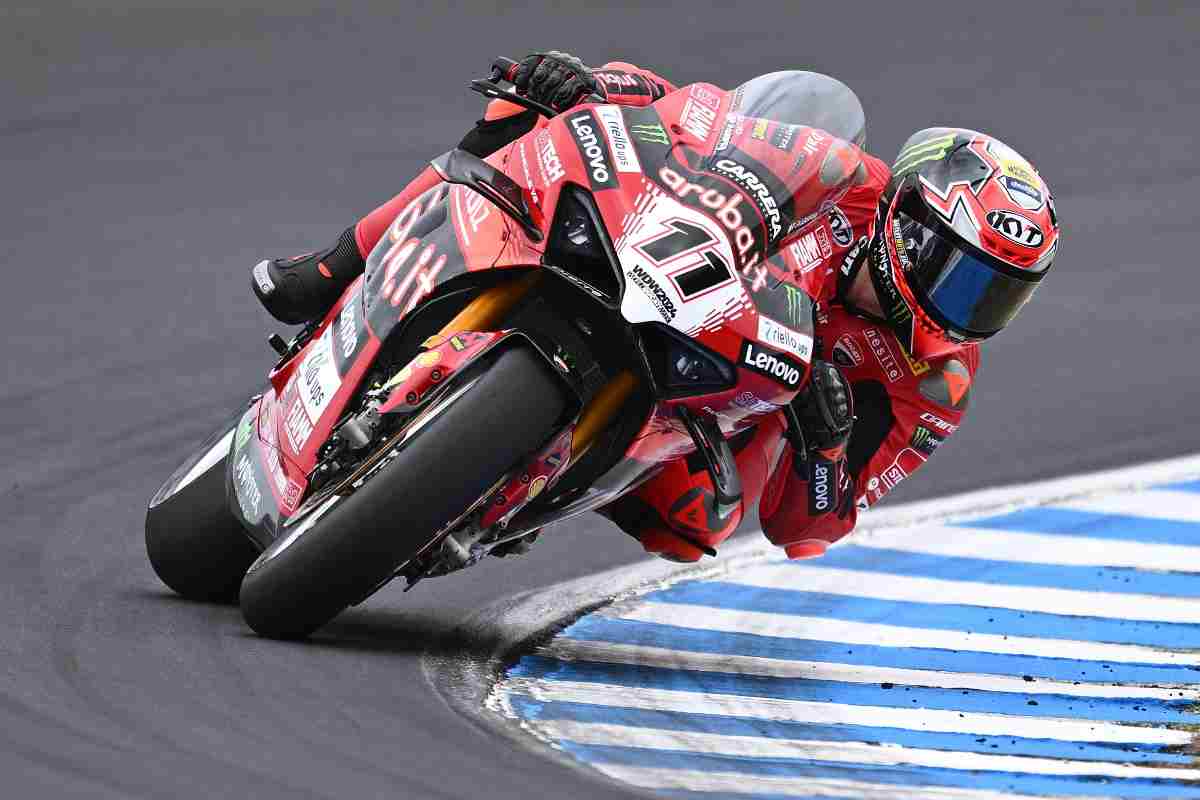 Superbike tutto sulla Superpole