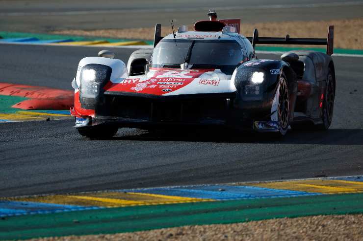 Toyota Le Mans quante vittorie