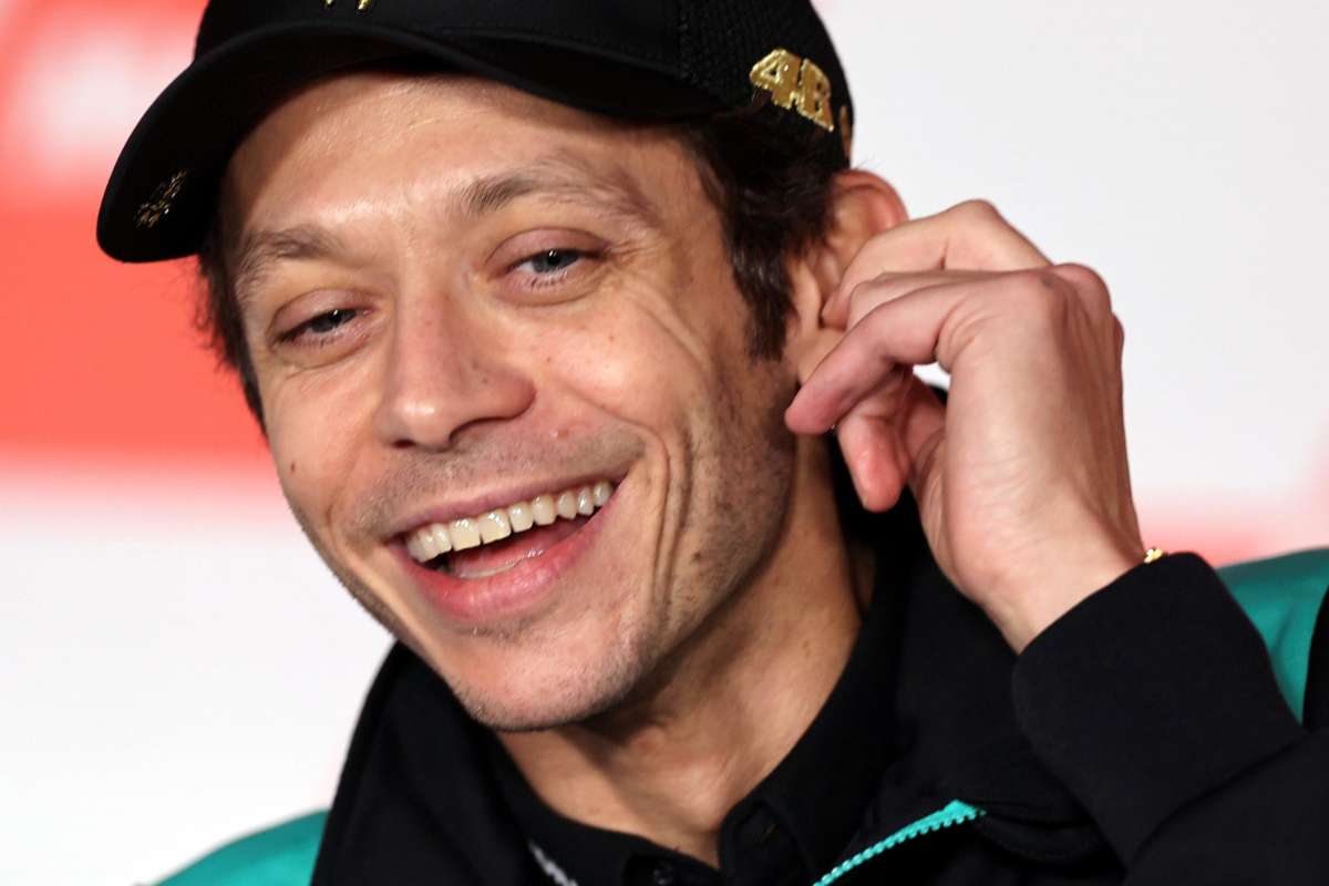 Quante moto ha in garage Valentino Rossi?