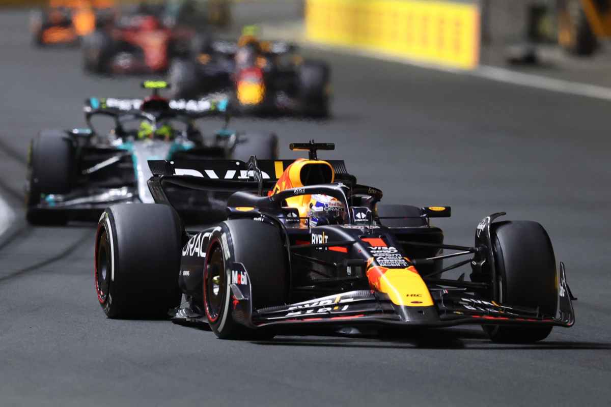 F1, quali record ha ottenuto la Red Bull Racing?