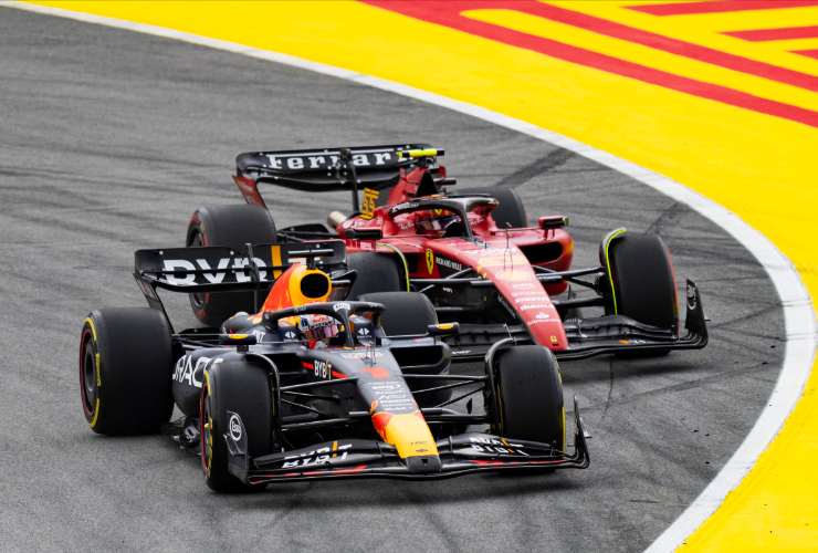 La Red Bull Racing ha fatto faville in diversi settori. 