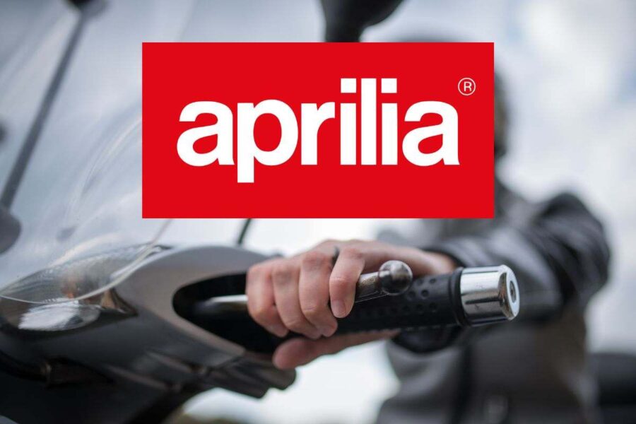 Scooter Aprilia da urlo, basta il patentino per guidarlo: costa poco e ha tutto