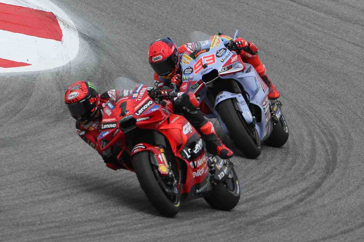 Bagnaia Marquez problemi Ducati novità GP 2024 Mondiale