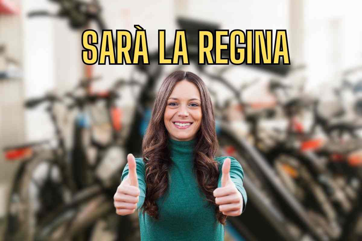 Moderna e super smart: questa due ruote promette guerra a tutti, sarà la regina della città