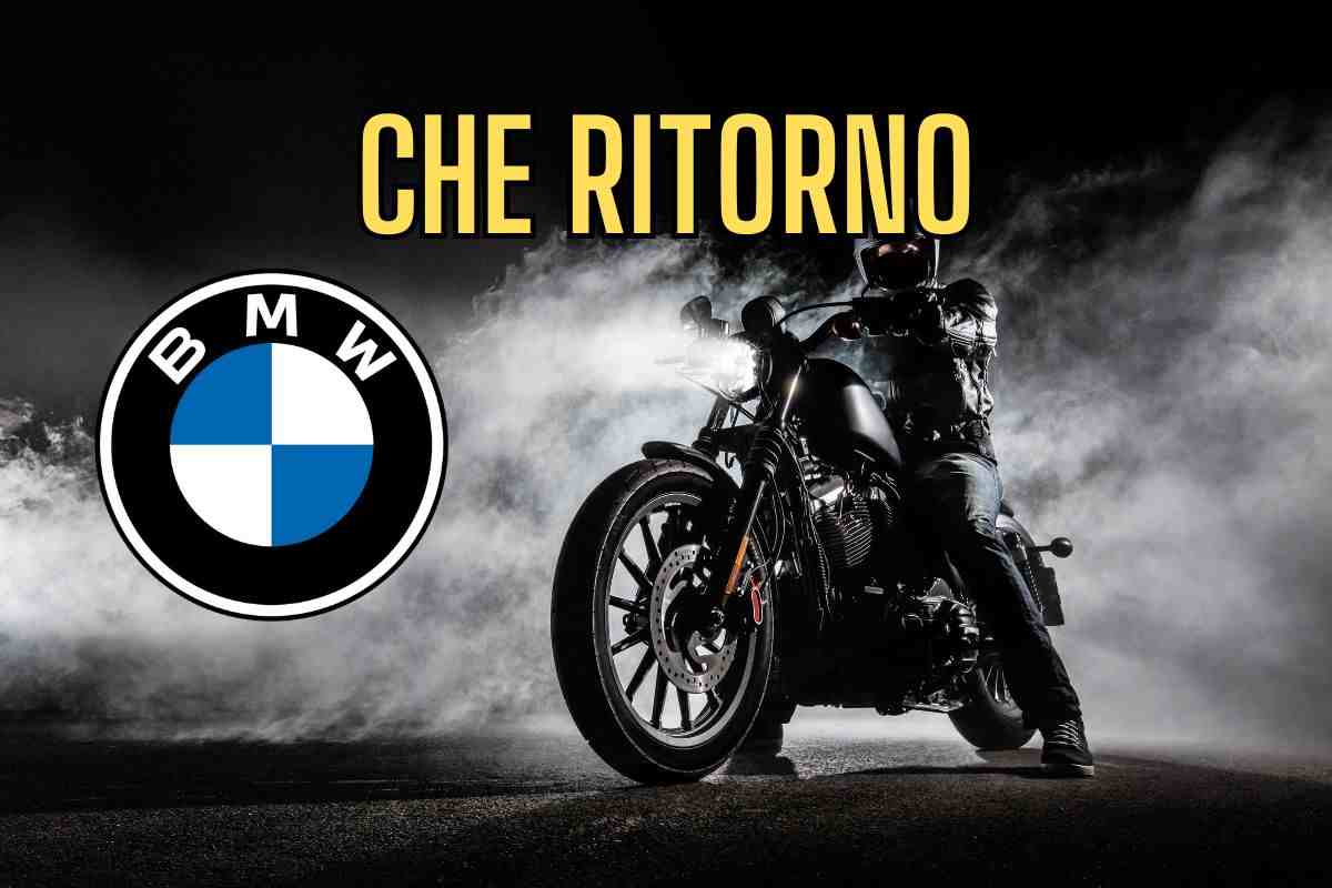 Clamoroso ritorno in concessionario: BMW stupisce i motociclisti, l'aspettavano tutti